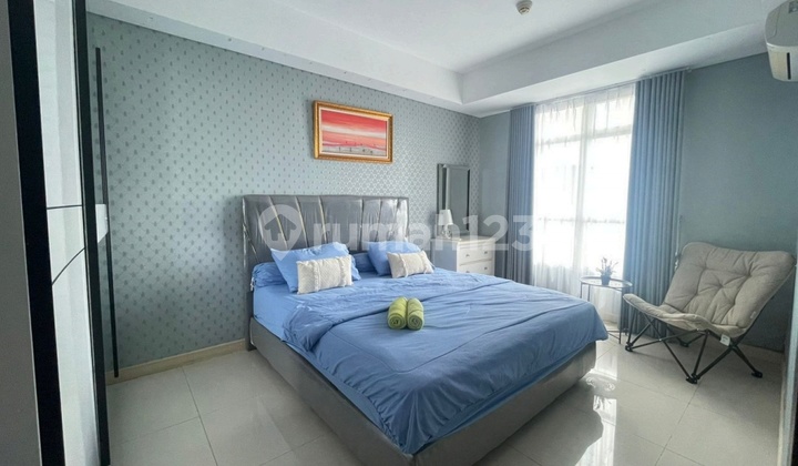 Seaview Apartment, Beautiful, Strategically Located in the City Center