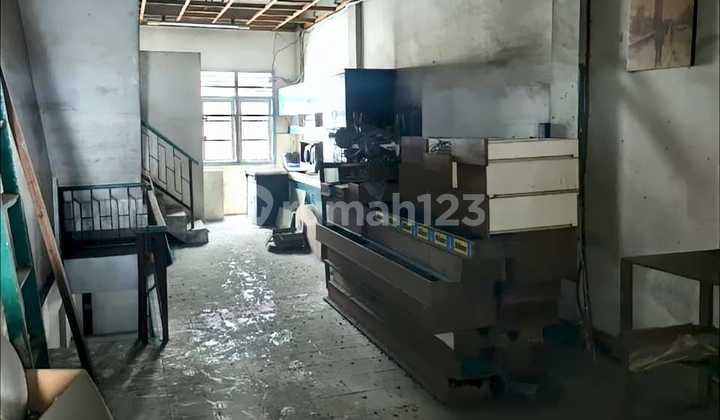 For Rent Prime Location, Commercial Building on Har Syihab Street For Rent Prime Location, Commercial Building on Har Syihab Street