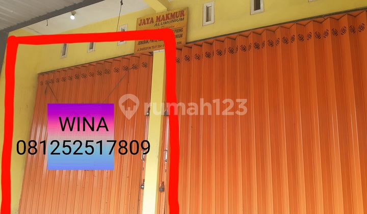 Disewakan Kios 1lt. Dekat Kampus Besar Di Kota Malang Disewakan Kios 1lt. Dekat Kampus Besar Di Kota Malang