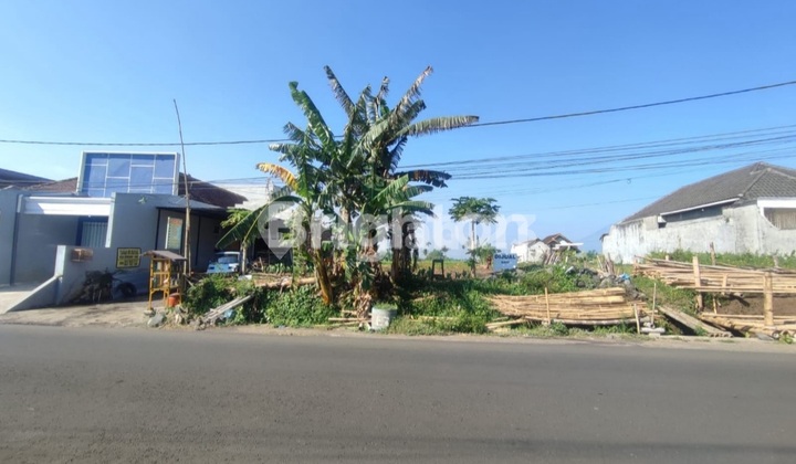 Dijual Tanah Komersil 920m2, Bisa Dipakai.untuk Berbagai Usaha, Kos"san, Resto, Rukos, Perumahan Cluster Dijual Tanah Komersil 920m2, Bisa Dipakai.untuk Berbagai Usaha, Kos"san, Resto, Rukos, Perumahan Cluster