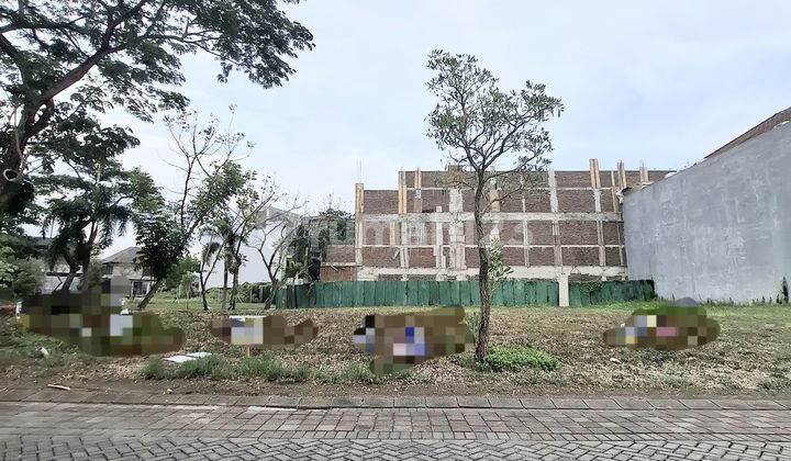 Selling Raffles Citraland Surabaya Lots