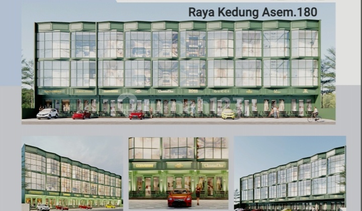 For Sale New Brand New Shop House Kedung Asem Surabaya For Sale New Brand New Shop House Kedung Asem Surabaya