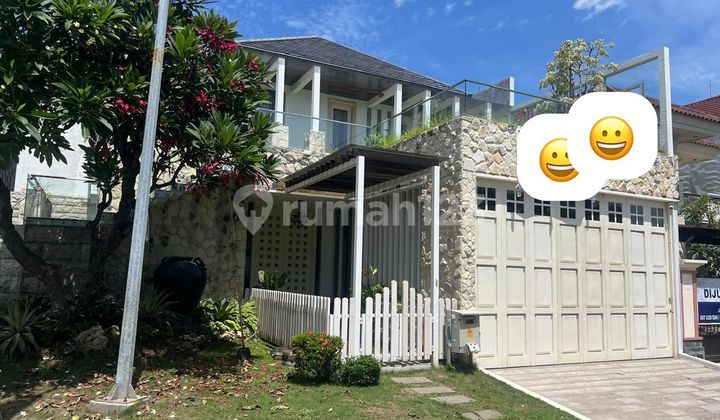 Luxury House Lux Model Villa Satellite Residential Garden Surabaya 2