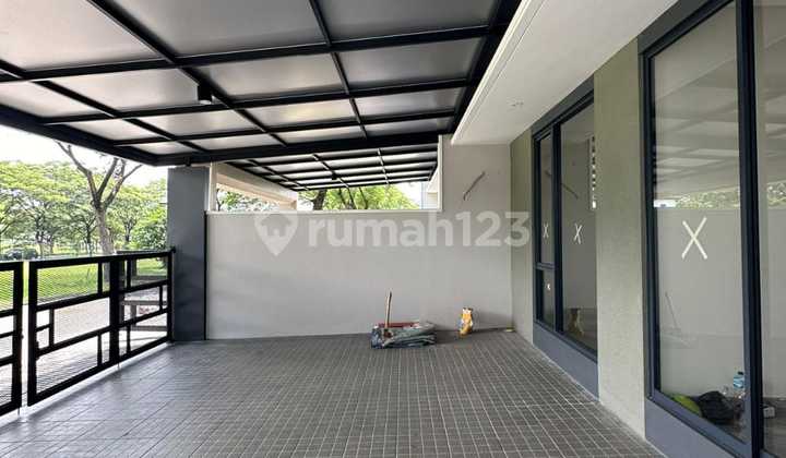 Rumah Baru Minimalis Modern 2 Lantai Graha Natura Surabaya Barat 2