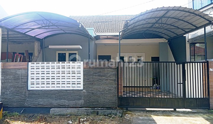 For Sale Ready-to-Occupy House in Pondok Tjandra Indah Sidoarjo