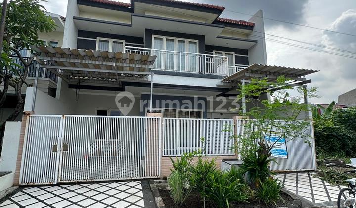 Dijual Rumah Siap Huni Di Puri Mas Surabaya