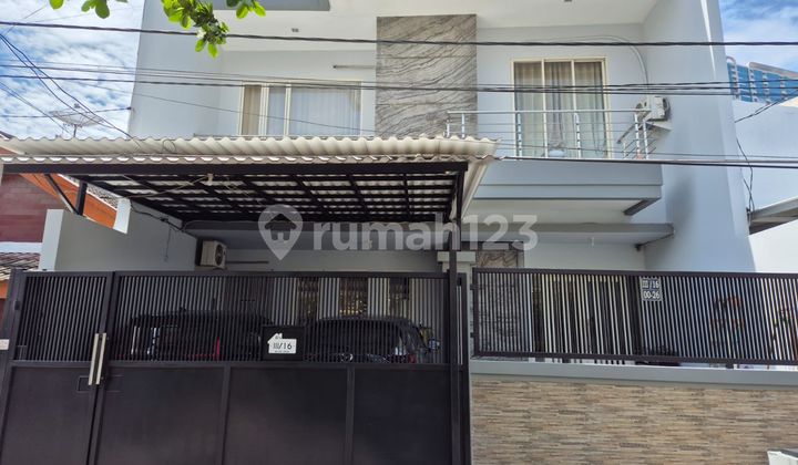 Rumah Siap Huni Bagus di Wisma Permai Barat Surabaya