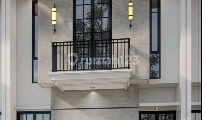 For Sale New House At Mentari Beach Surabaya 2