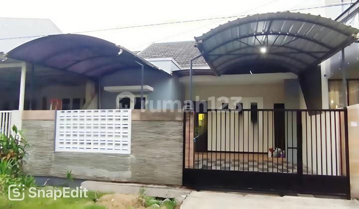 For Sale Ready-to-Occupy House in Pondok Tjandra Indah Sidoarjo For Sale Ready-to-Occupy House in Pondok Tjandra Indah Sidoarjo