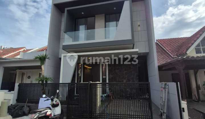 Rumah Baru Gress Minimalis Dekat Gwalk Citraland Surabaya Rumah Baru Gress Minimalis Dekat Gwalk Citraland Surabaya