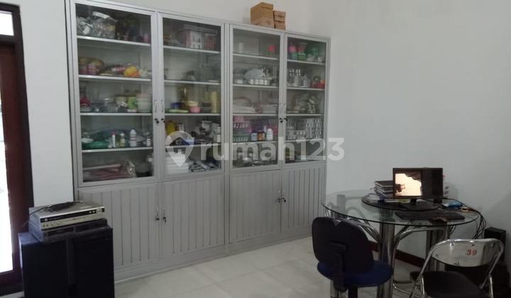Rumah Cocok untuk Usaha Kantor Pondok Nirwana Surabaya 2