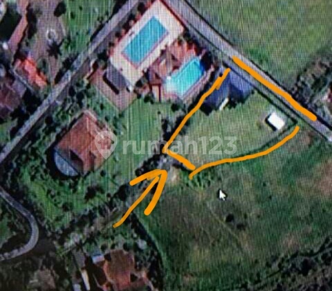 Villa Trawas View Mount Hill Trawas Garden Mojokerto