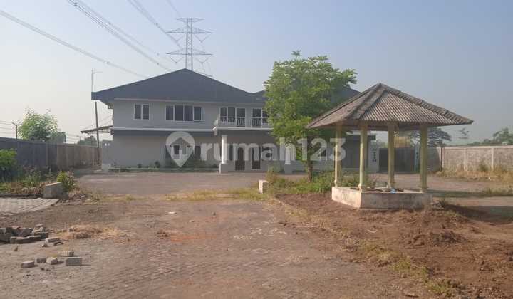 Dijual/Sewa Gudang Pabrik Nol Jalan Pandaan Bangil Pasuran