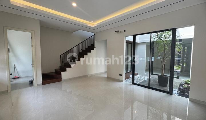 Dijual Rumah Baru Gress Woodland Citraland Surabaya 2