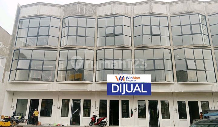 Ruko Baru Gress Kedung Asem Surabaya