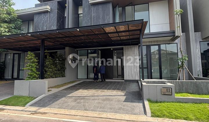 Rumah Baru Gress District 9 Citraland Surabaya Rumah Baru Gress District 9 Citraland Surabaya