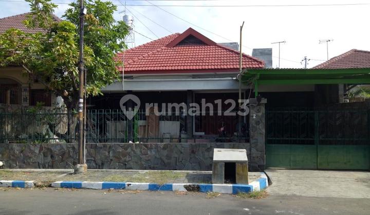 Rumah Cocok untuk Usaha Kantor Pondok Nirwana Surabaya