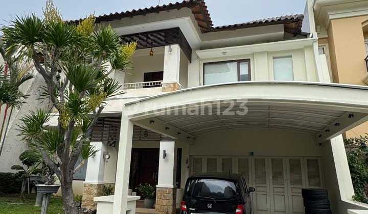 Dijual Rumah Laguna Regency Pakuwon City Surabaya Timur