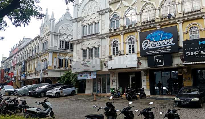 For Sale 3-Story Mendriso Paramount Serpong Shop House