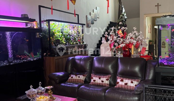 FOR SALE LUXURY HOUSE BGM CLUSTER PIK NORTH JAKARTA