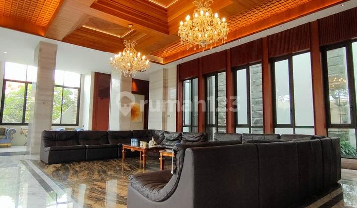 Dijual Rumah di Pantai Mutiara Jakarta Utara