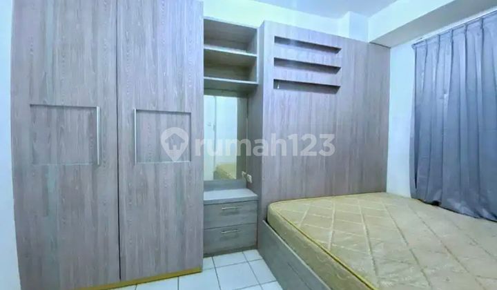 For Sale Gading Nias Apartment Kelapa Gading, Dahlia Corner Tower, 2 Bedrooms Furnished