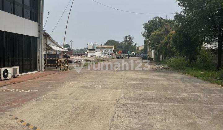 Dijual Tanah Komersil di Cakung - Jakarta Timur