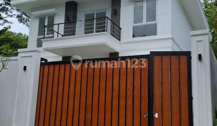 Dijual Rumah Baru di Sentul Bogor