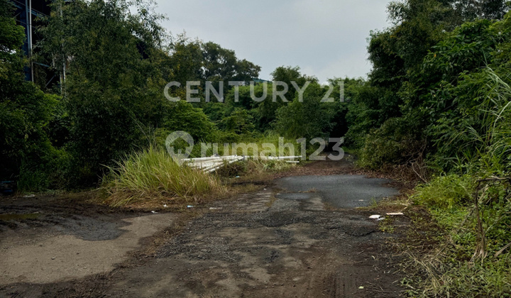STRATEGIC INDUSTRIAL LAND IN THE MM2100 AREA, BEKASI STRATEGIC INDUSTRIAL LAND IN THE MM2100 AREA, BEKASI