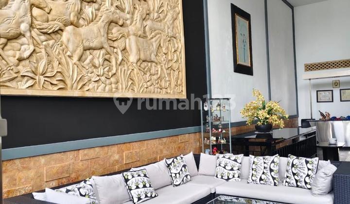 Luxury House for Sale in Sentul City Bogor 2