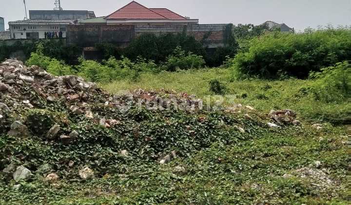 Dijual Tanah Komersil di Cibubur