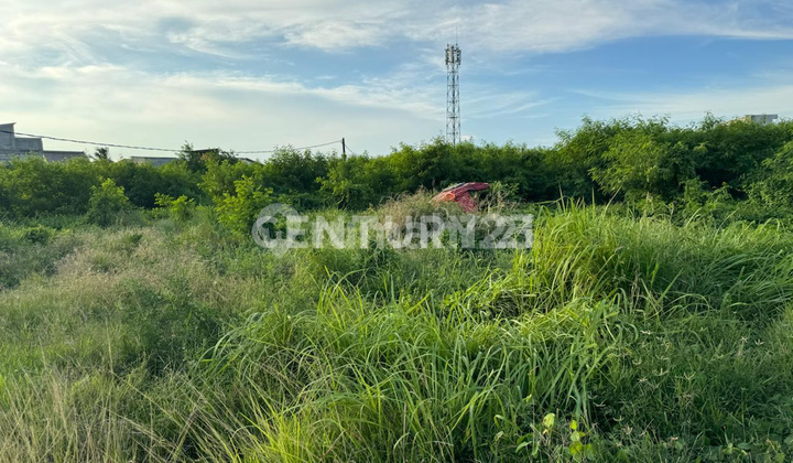 Tanah Komersil Daan Mogot