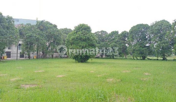 Kavling Tanah Pasar Minggu, Jakarta Selatan, Shgb. Luas 27369