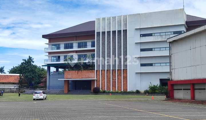 For Sale: New Training Center Building and Hotel in Gading Serpong, Tangerang For Sale: New Training Center Building and Hotel in Gading Serpong, Tangerang