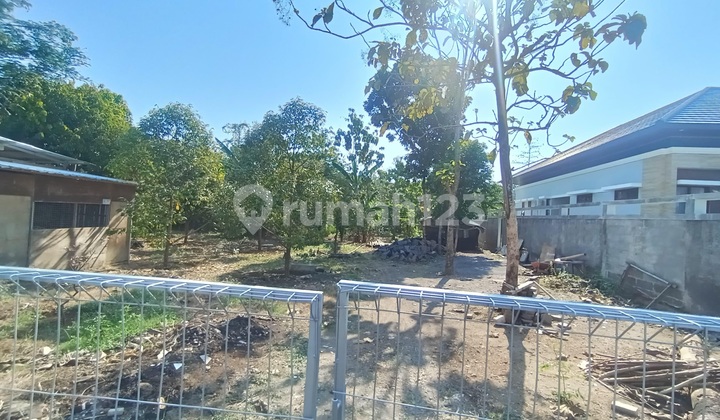 Di Jual Tanah Pekarangan . Shm Luas 1230m2
