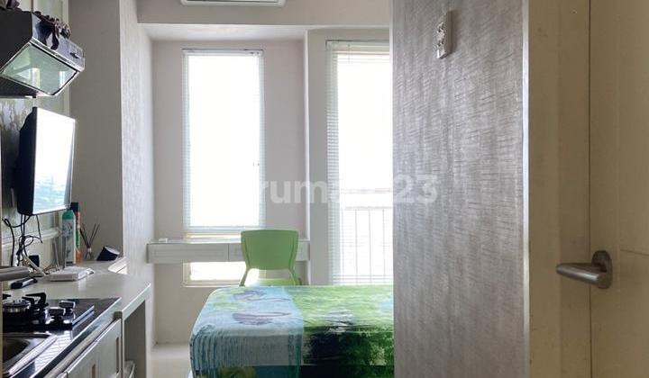 Apartemen Type Studio Minimalis Tanglin Akses Ptc , View City 2