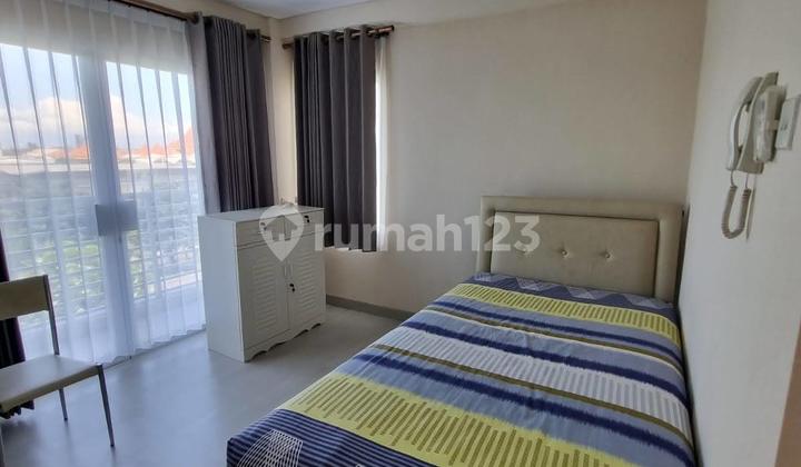 Dijual Apartemen Cosmopolis - Dekat Jalan Raya Merr 1
