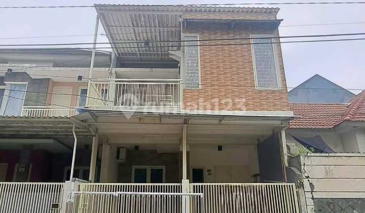 Rumah Strategis Mulyosari Prima Surabaya Timur - Dekat Its