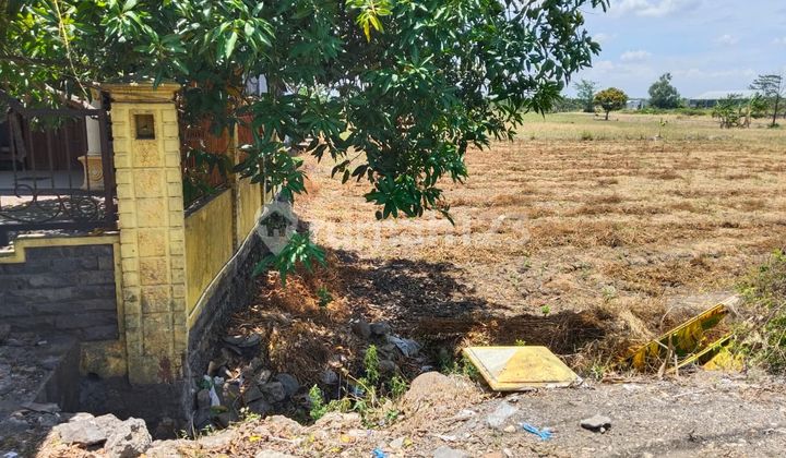 Land Ready to Build Suitable for Business in Kedungrukem, Gresik Land Ready to Build Suitable for Business in Kedungrukem, Gresik