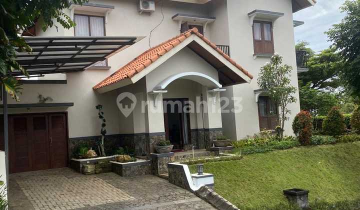 Dijual Rumah Area Favorit Green Hills Karang Ploso, Malang