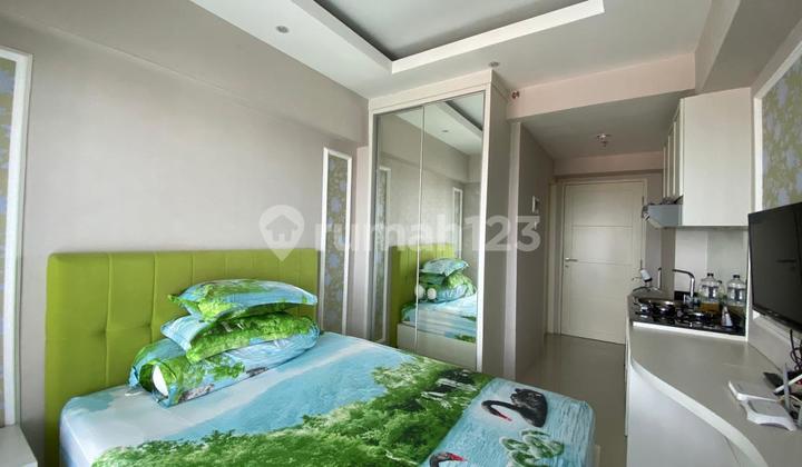Apartemen Type Studio Minimalis Tanglin Akses Ptc , View City
