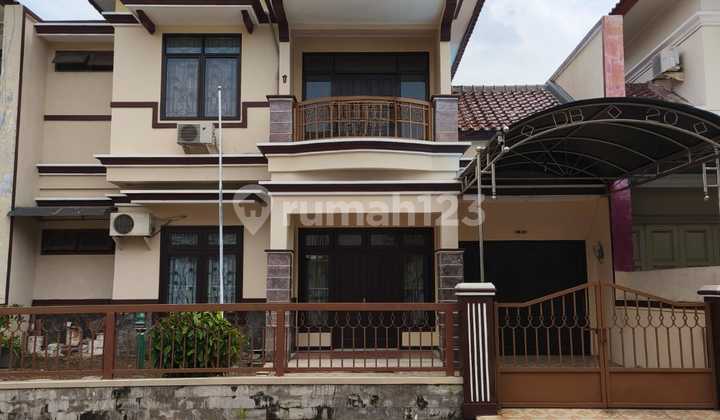 Rumah, 1 Lantai Central Park Mulyosari Minimalis Siap Huni