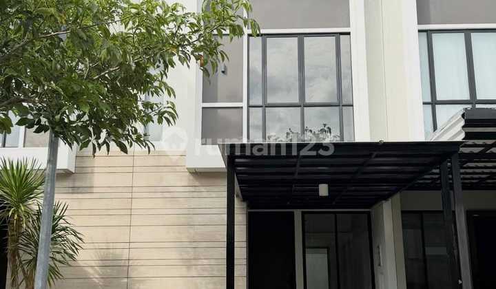 Rumah, 2 Lantai Northwest Park Citraland Minimalis Siap Huni