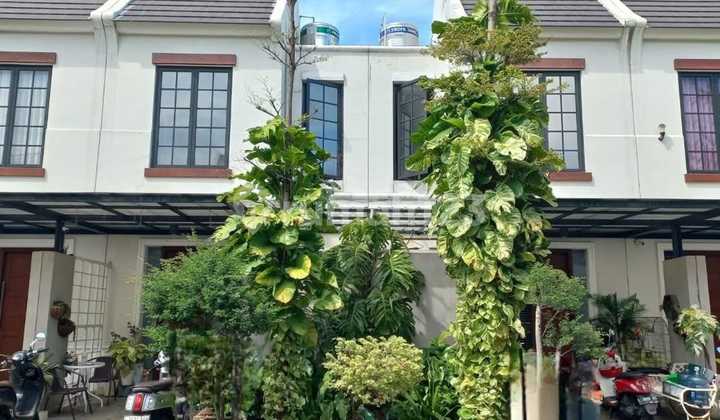 Rumah, 2 Lantai Grand Harvest Minimalis Siap Huni