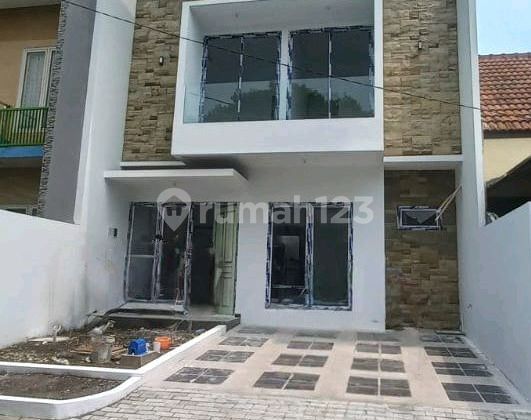Jual Rumah Bukit Palma Gres 1