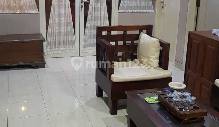 Rumah, 2 Lantai Minimalis Siap Huni Dekat Pakuwon Mall 2