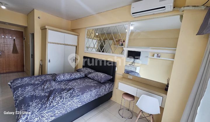 Apartemen Puncak Bukit Golf 1 BR Full Furnish Minimalis View City 2