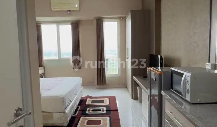 Studio Type Apartment UC Berkeley Citraland West Surabaya