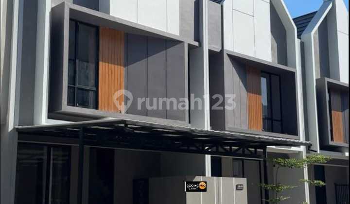 House, 2 Floors Grand Eastern Hill Minimalist Fully Furnished