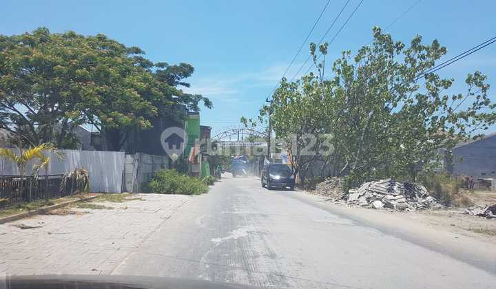 Tanah Tirta Agung Gunung Anyar Tanah Tirta Agung Gunung Anyar